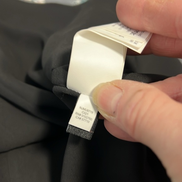 Kate Spade Flora Crepe Skirt Size 8 - Picture 8 of 10